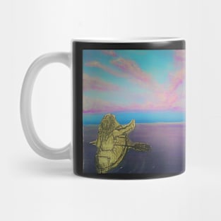 Across the Horizon Line Mug